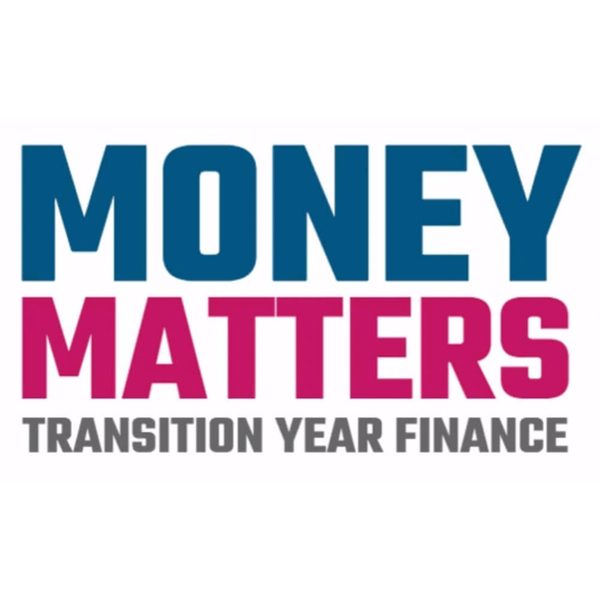 Money Matters cover