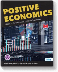 Positive Economics book cover